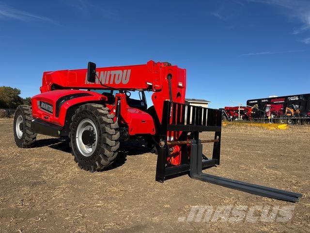 Manitou MTA842 Teleskopski viličarji