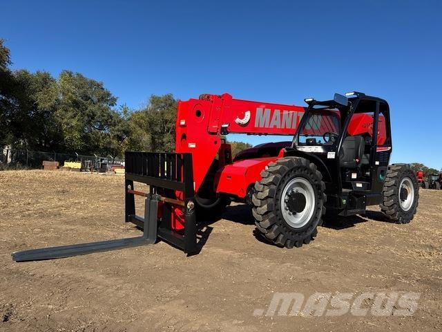 Manitou MTA842 Teleskopski viličarji
