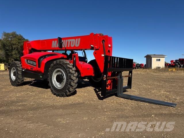 Manitou MTA842 Teleskopski viličarji