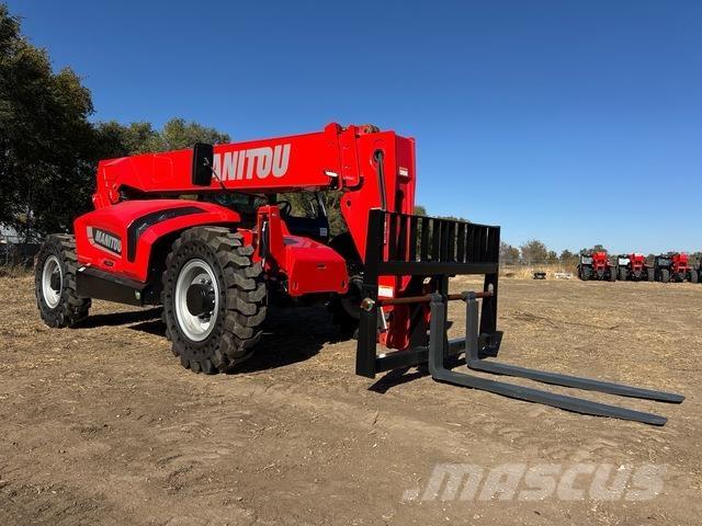 Manitou MTA842 Teleskopski viličarji