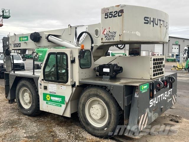 Manitowoc 20T Druga dvigala/žerjavi