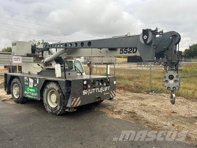 Manitowoc 20T Druga dvigala/žerjavi