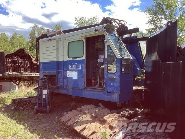 Manitowoc 3900 Dvigala na gosenicah
