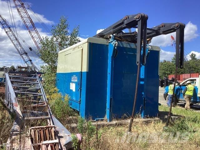 Manitowoc 3900 Dvigala na gosenicah