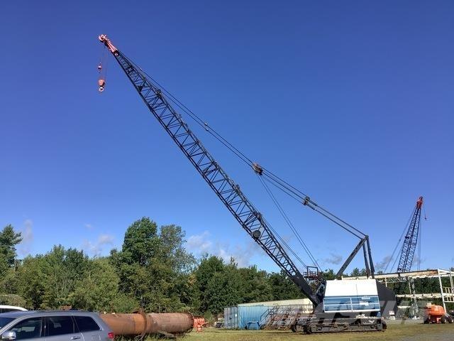 Manitowoc 3900 Dvigala na gosenicah