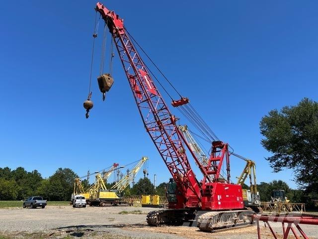 Manitowoc 8500 Dvigala na gosenicah