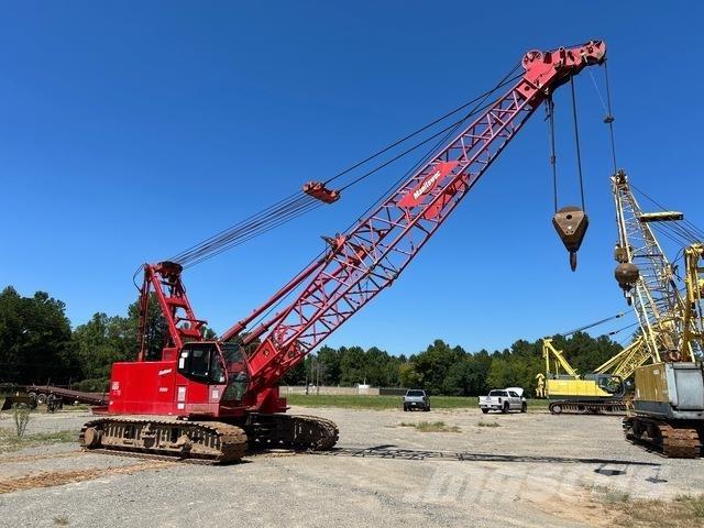Manitowoc 8500 Dvigala na gosenicah
