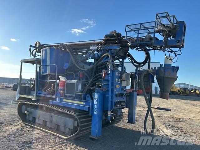 Mantis 200 Terenske vrtalne naprave