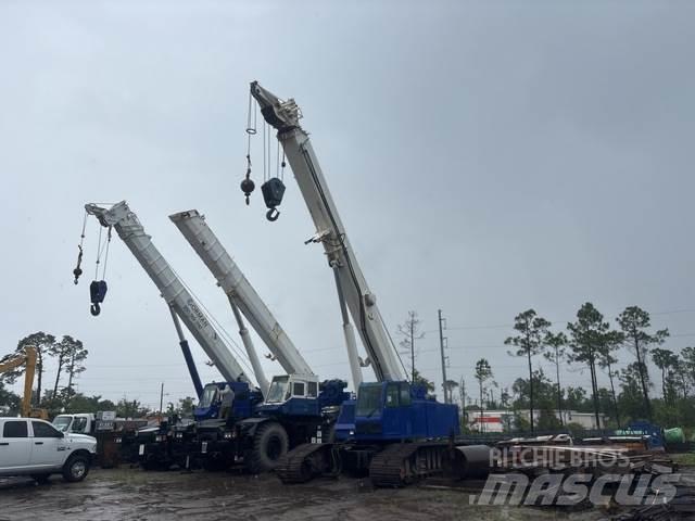 Mantis 9010MX Dvigala na gosenicah