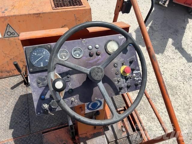 Marini P176 Asfaltni finišerji