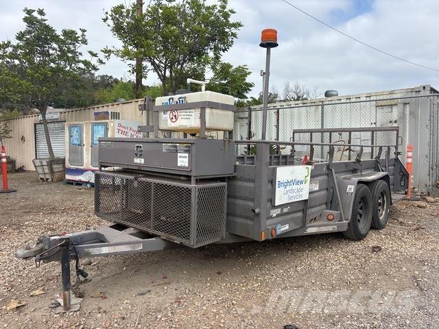  Marksman Druge prikolice