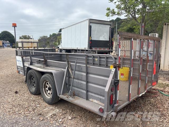  Marksman Druge prikolice