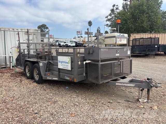  Marksman Druge prikolice