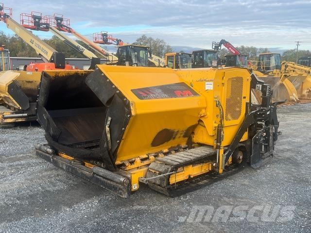 Mauldin 1860B Asfaltni finišerji