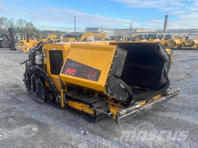 Mauldin 1860B Asfaltni finišerji