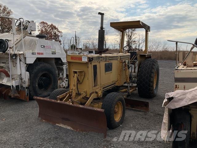 Mauldin M850A Gradbeništvo - drugo