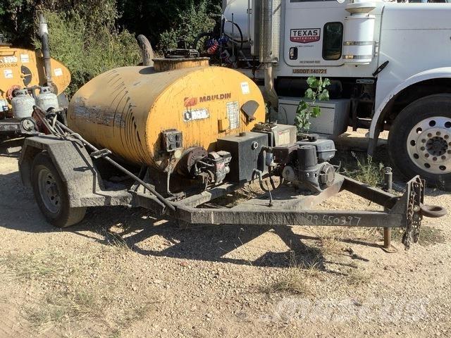 Mauldin MT300 Vozila za prevoz materiala