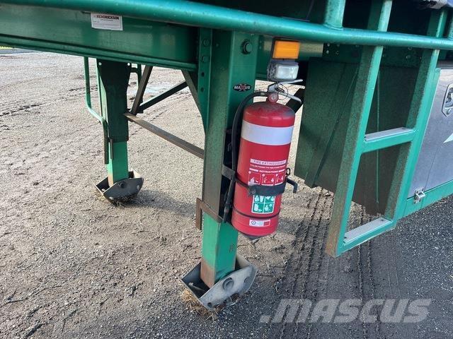 MaxiTrans  Prikolica s ponjavo