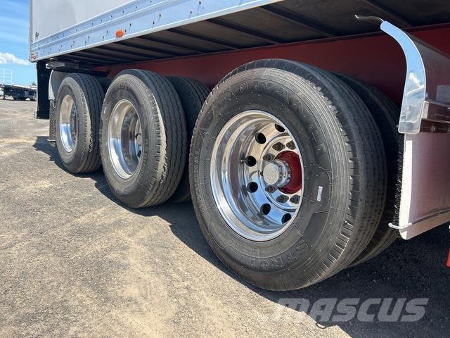 MaxiTrans  Hladilne polprikolice