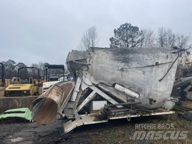 Maxon 1206 Pripomočki za betonska dela