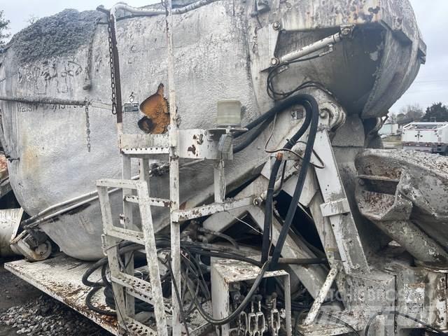 Maxon 1206 Pripomočki za betonska dela