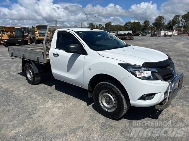 Mazda BT-50 Prekucniki