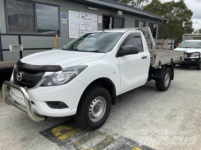 Mazda BT-50 Prekucniki
