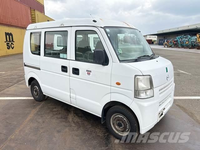 Mazda SCRUM Gradbeništvo - drugo