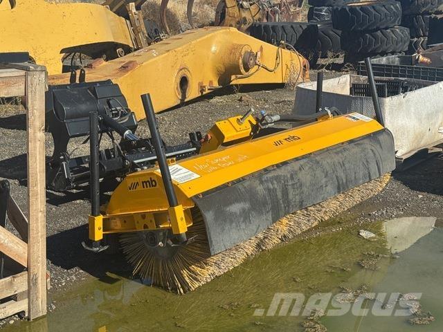 MB Crusher  Metle