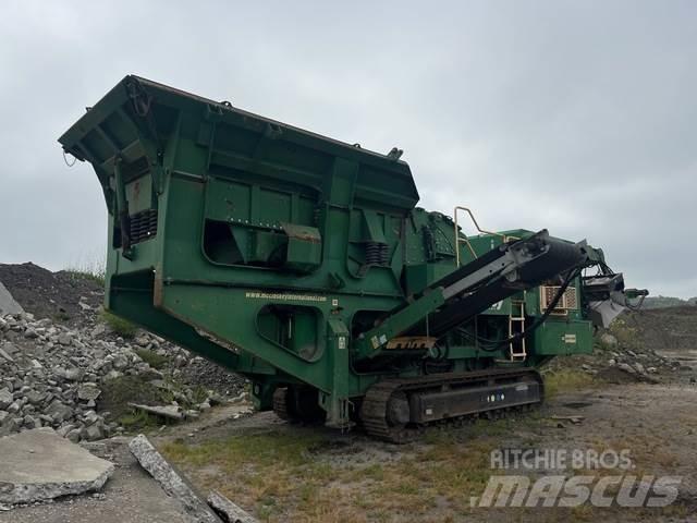 McCloskey i44 Drobilci
