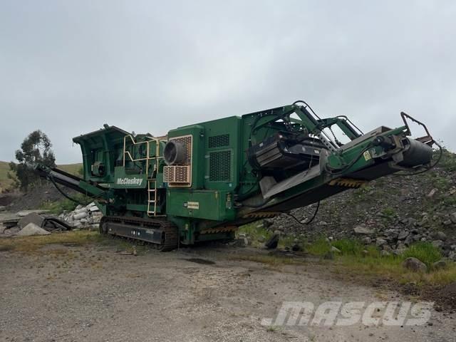 McCloskey i44 Drobilci