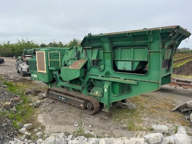 McCloskey i44 Drobilci