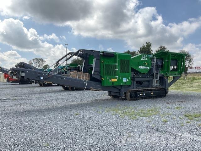 McCloskey J45 Drobilci