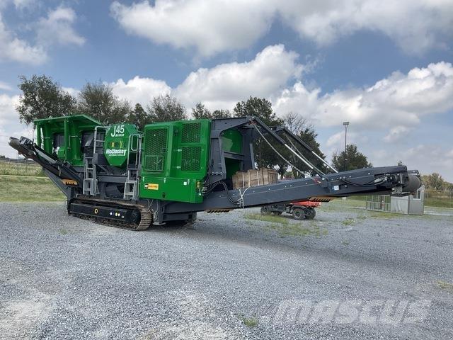 McCloskey J45 Drobilci