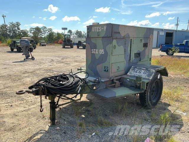  MCII MEP-806B Dizelski agregati