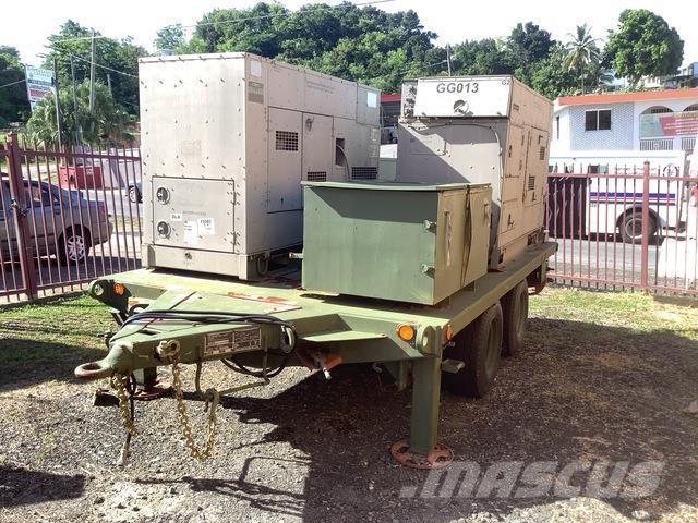  MCII MEP-816B Dizelski agregati