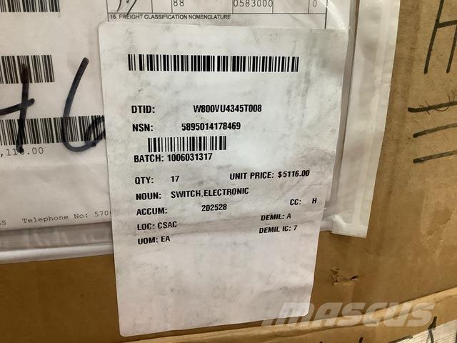  MCL C15417-055 Drugi deli