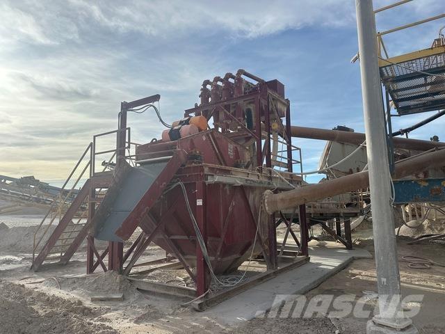 MCLANAHAN  Rezervoarji visokotlačnih čistilcev