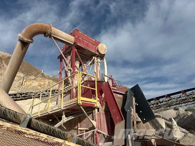 MCLANAHAN  Rezervoarji visokotlačnih čistilcev