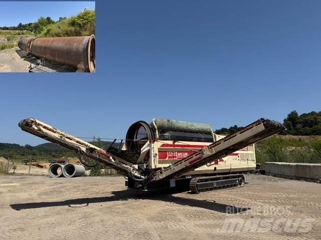 MDS M518R Gradbeništvo - drugo