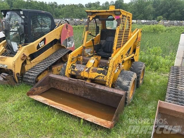 Melroe 863 Skid steer mini nakladalci
