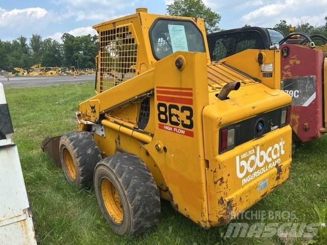 Melroe 863 Skid steer mini nakladalci