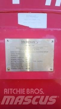 Meridian  Prikolice cisterne
