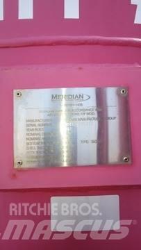 Meridian  Prikolice cisterne