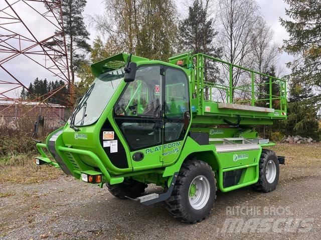 Merlo MPR 15 Avtokošare