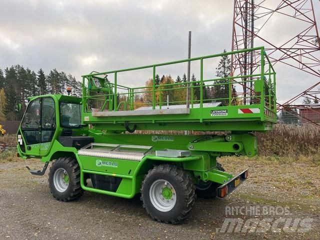 Merlo MPR 15 Avtokošare