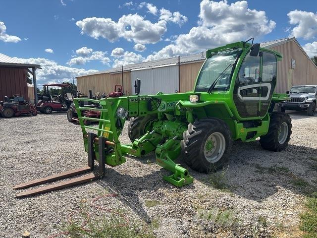 Merlo P40.13 Teleskopski viličarji