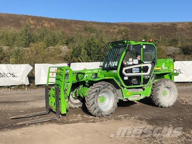 Merlo P72.10 Teleskopski viličarji