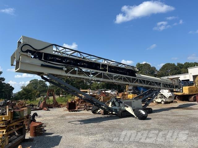 Metso CT100R Transportni trakovi