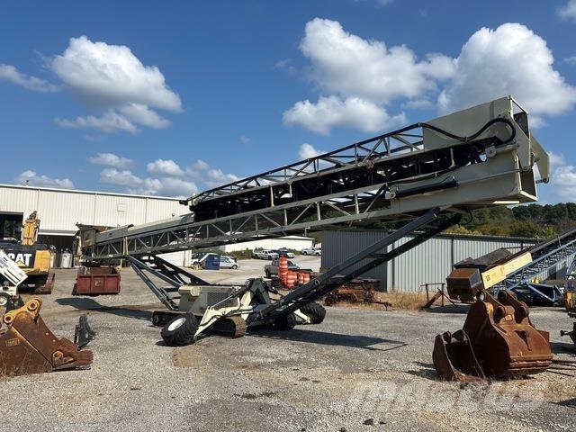 Metso CT100R Transportni trakovi